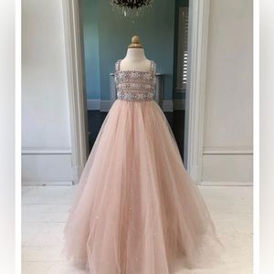 Sherri Hill Flower Girl, Junior Bridesmaid, or Pageant Dress